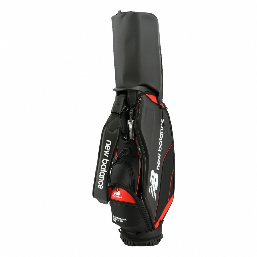 楽天市場】ニューバランス キャディバッグ マット×ハニカムエンボス