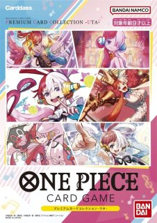 プレミアムカードコレクション‐ONE PIECE FILM RED‐【未開封BOX】{-}