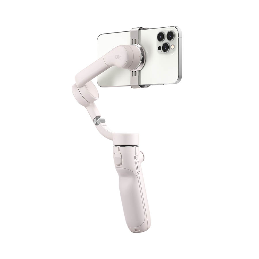 OM5SSW | スマートフォン用高性能ジンバル DJI OM 5 | CFD販売株式会社