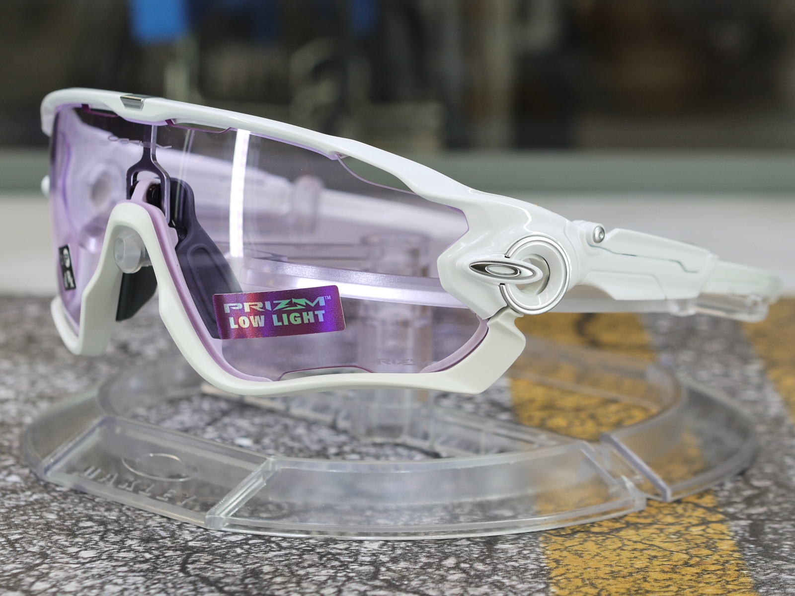 日差しが弱い時にピッタリのOAKLEY Prizm Low Light – CYCLECUBE