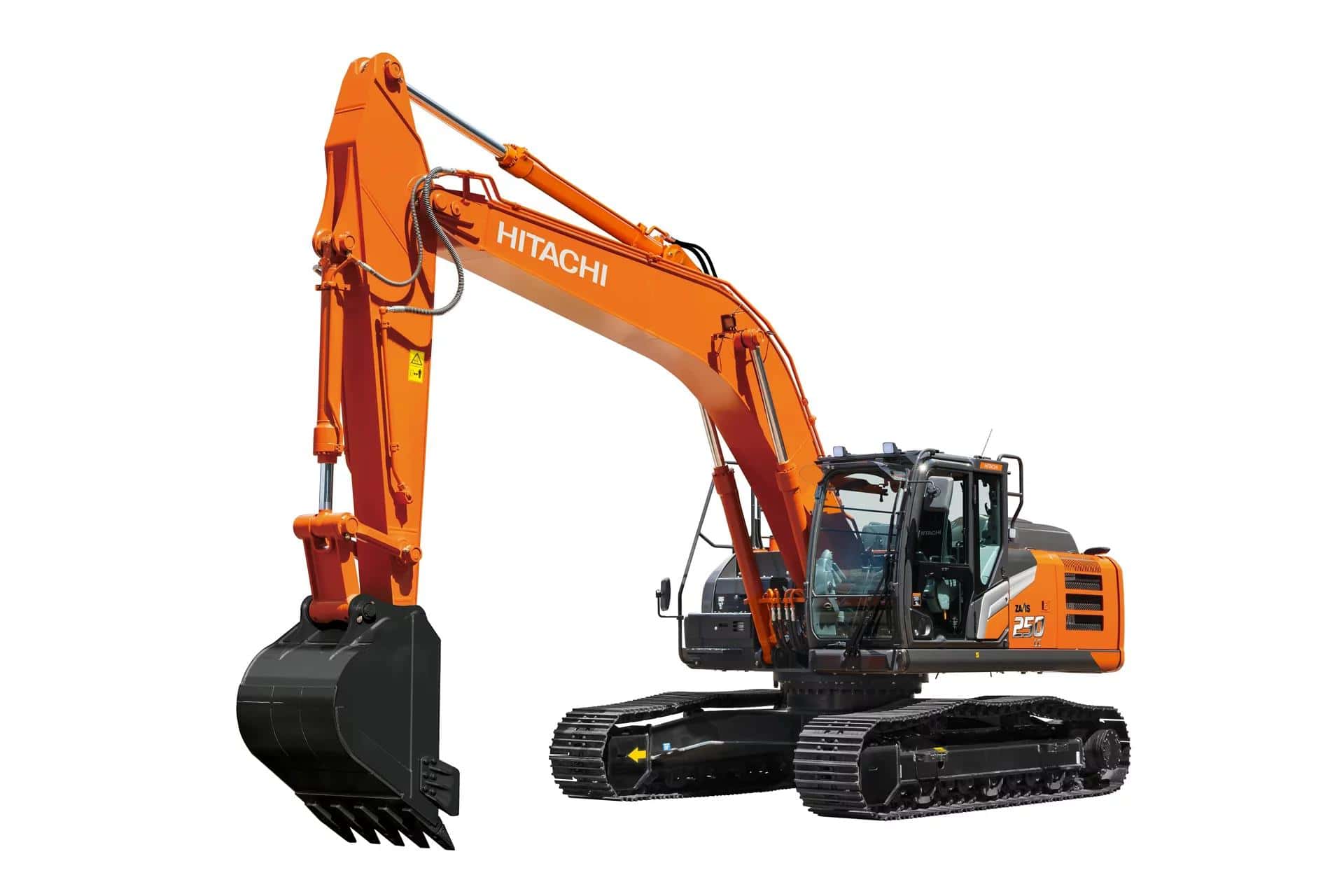 Hitachi ZX250LC-7H Excavator | AllMachines