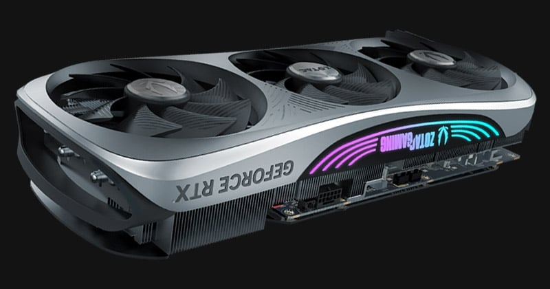ZOTAC GAMING GeForce RTX 4090 Trinity OC | ZOTAC NVIDIA
