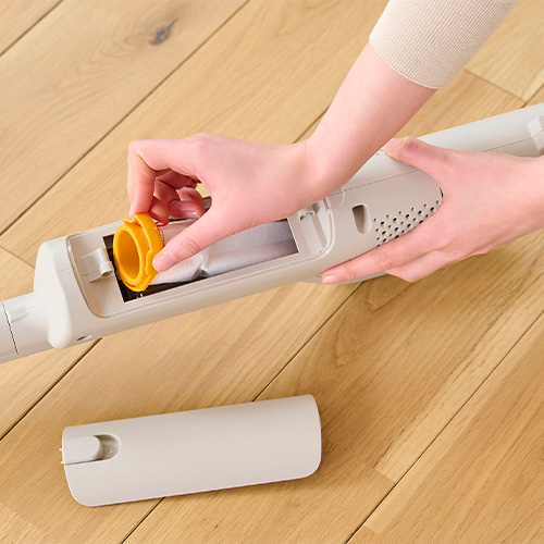 充電式紙パックスティッククリーナー SBD-201P-HC アイリスオーヤマ