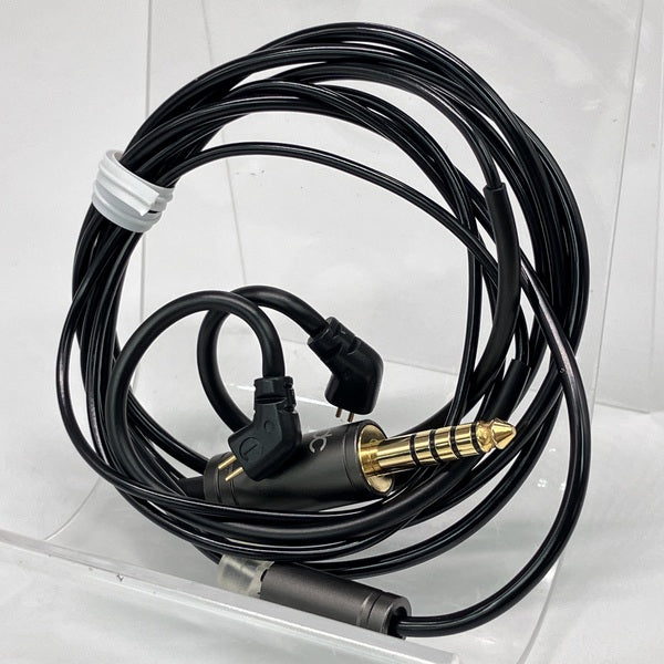 qdc 【中古】SUPERIOR Cable 4.4-IEM2pin 【QDC-SUPERIOR-CABLE44