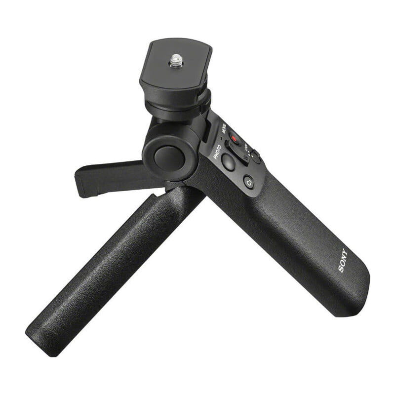 SONY VLOGCAM ZV-1 II シューティンググリップキット ブラック ZV