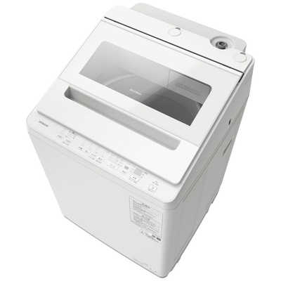 日立 HITACHI 全自動洗濯機 洗濯8.0kg ビートウォッシュ ホワイト BW