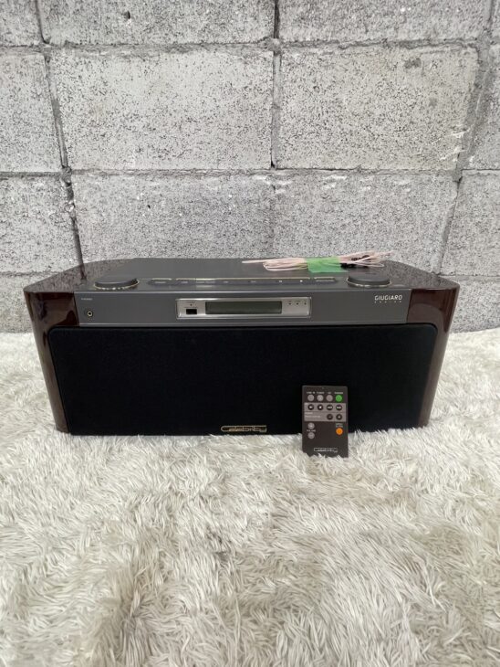 ソニーのシステムオーディオ CDデッキ D-3000 セレブリティ【出張買取