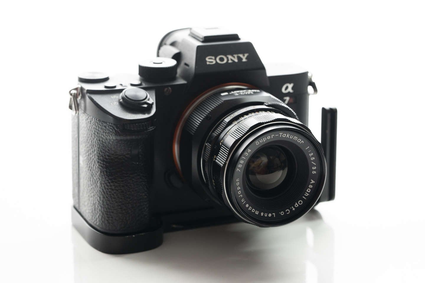 オールドレンズ】タクマーの小さな広角レンズ アサヒペンタックス