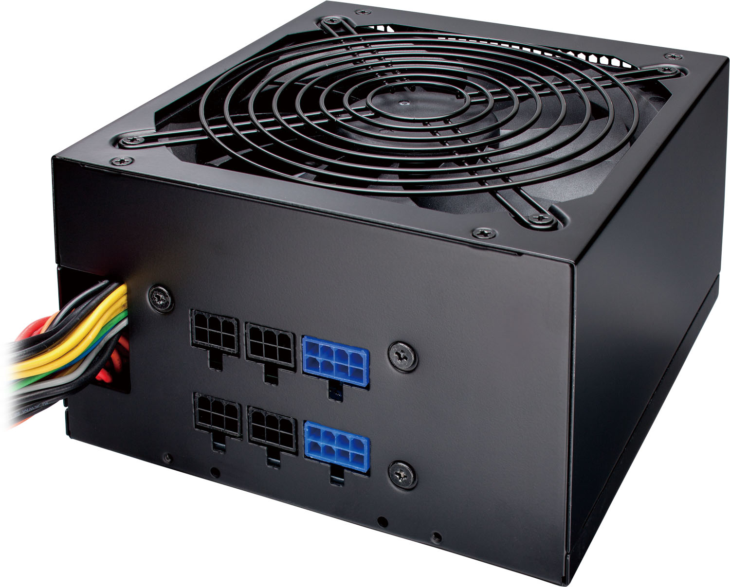KRPW-PT800W/92+ REV2.0 | 80PLUS PLATINUM取得 ATX電源 800W | 玄人志向