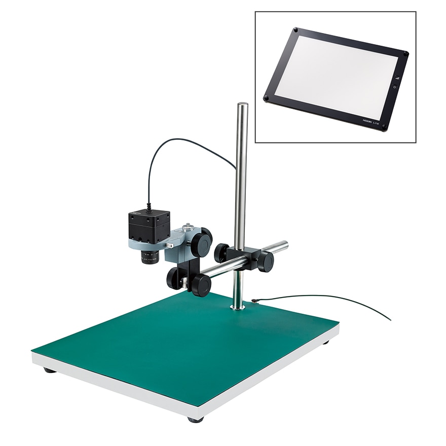 L-KIT827 マイクロスコープ（PC用）【HOZAN】 ホーザン株式会社