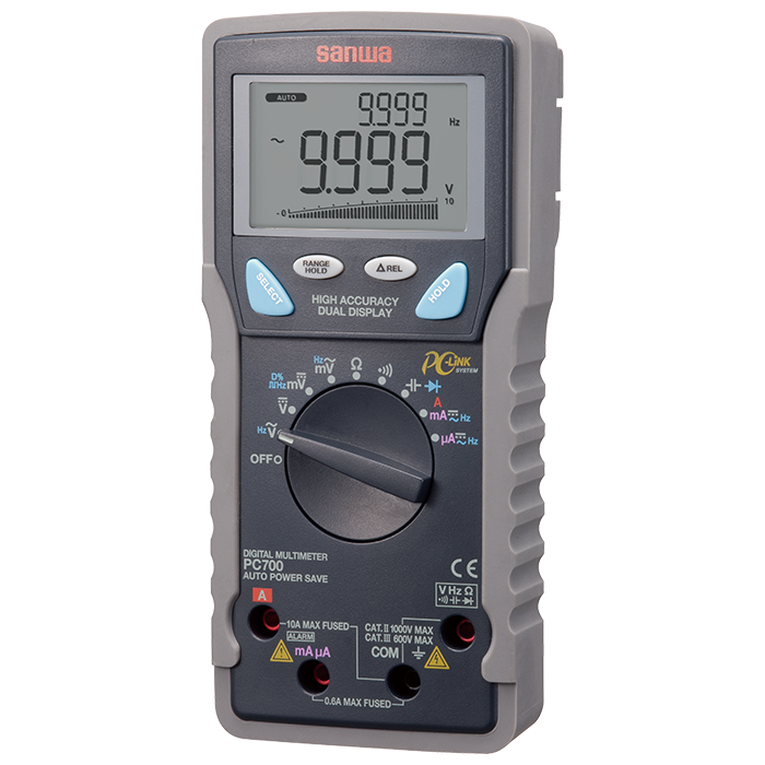 PC700 ｜ 三和電気計器株式会社