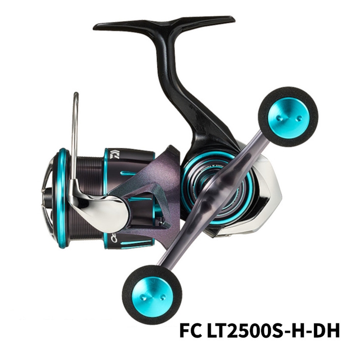 ダイワ エメラルダス RX FC LT2500S-H-DH 23年モデル - 釣具のポイント