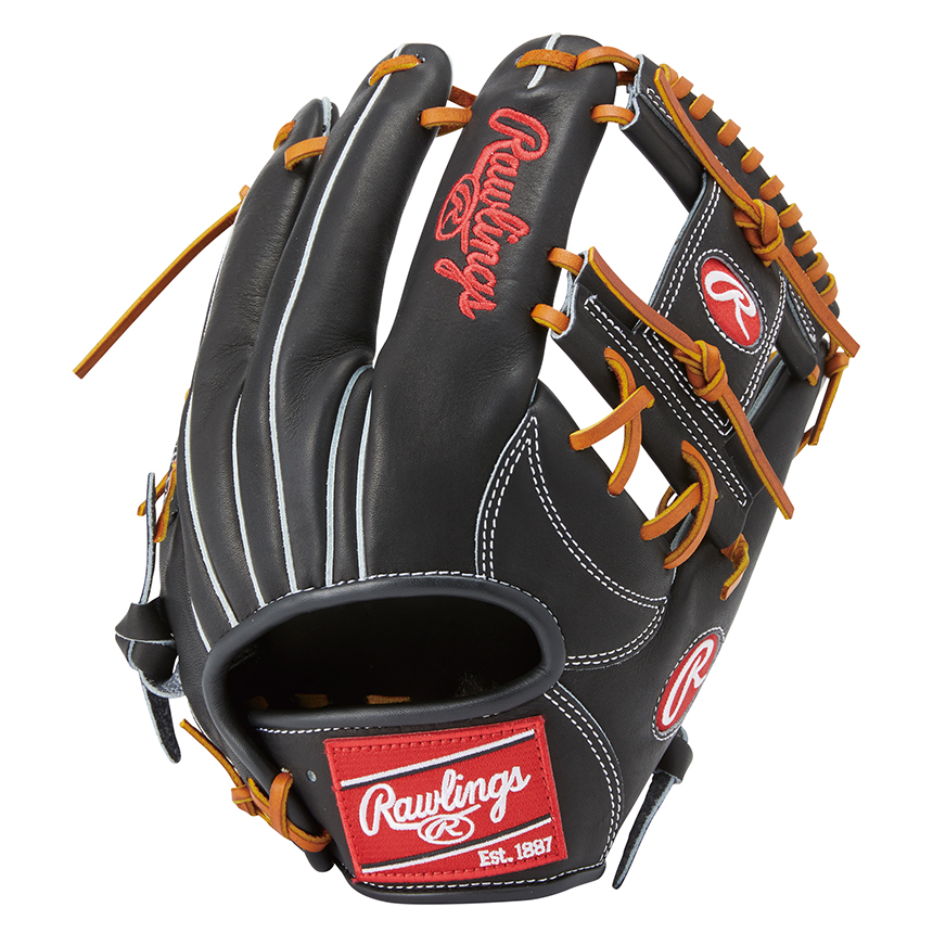 軟式 HOH® THE RAWLINGS [内野手用] サイズ 11.25 | グラブ | PRODUCTS