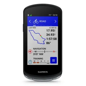 Garmin Edge 1040 サイクルコンピュータ, 黒 | Bikeinn