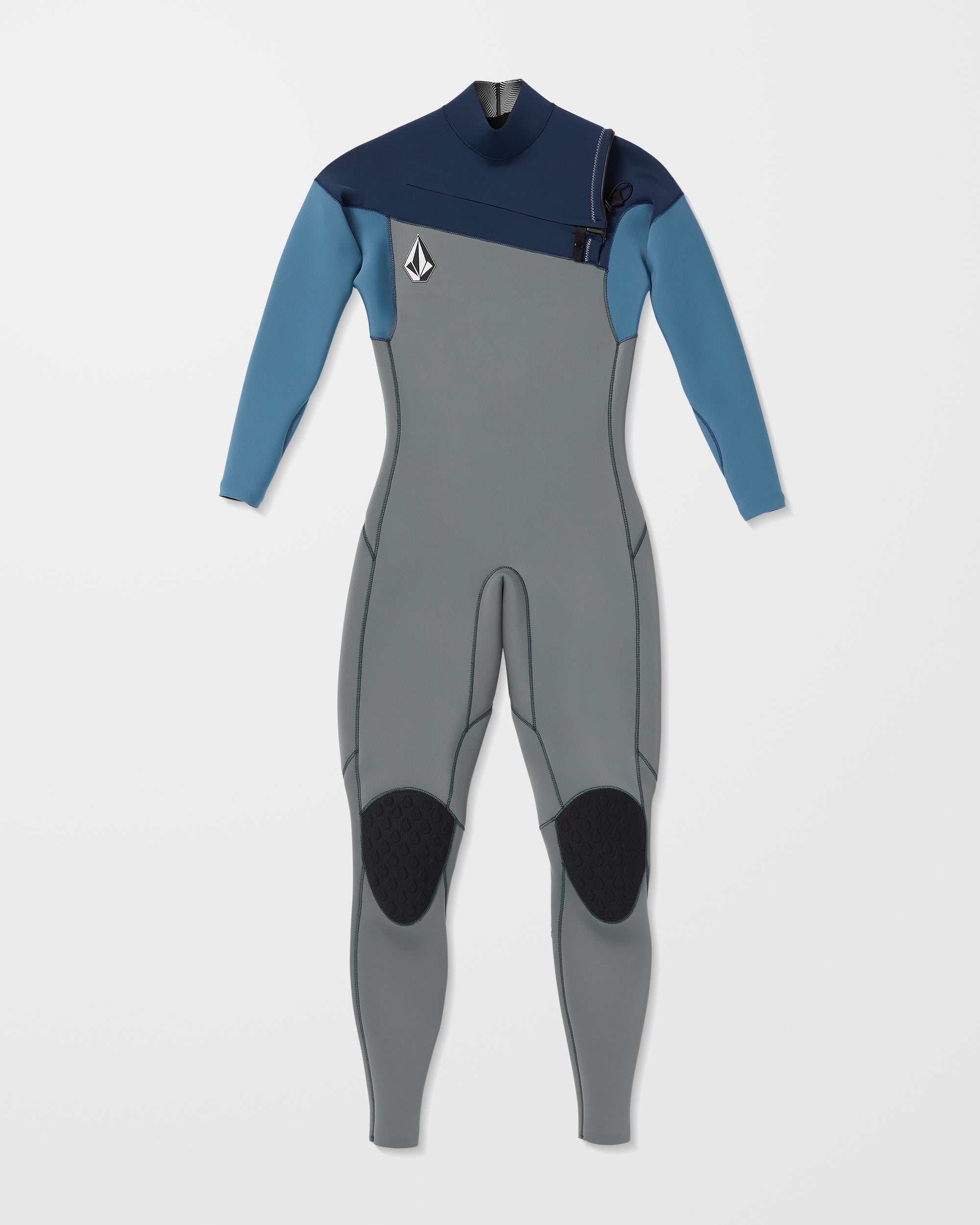 Modulator 2/2Mm Long Sleeve Full Wetsuit - BLACK - Men - Volcom EU