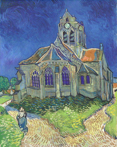 Exhibition Van Gogh in Auvers - Van Gogh Museum