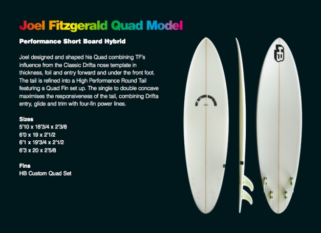 HOT BUTTERED SURFBOARDS | Zak Surfboards Blog