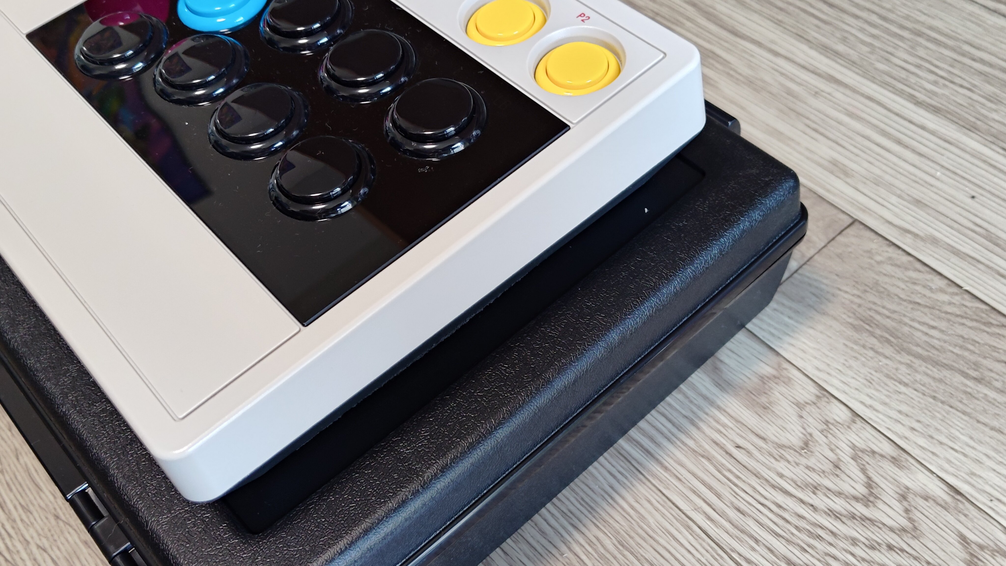2025/11/01更新】レバーレスアケコンが高すぎて買えないのでGP2040-CE