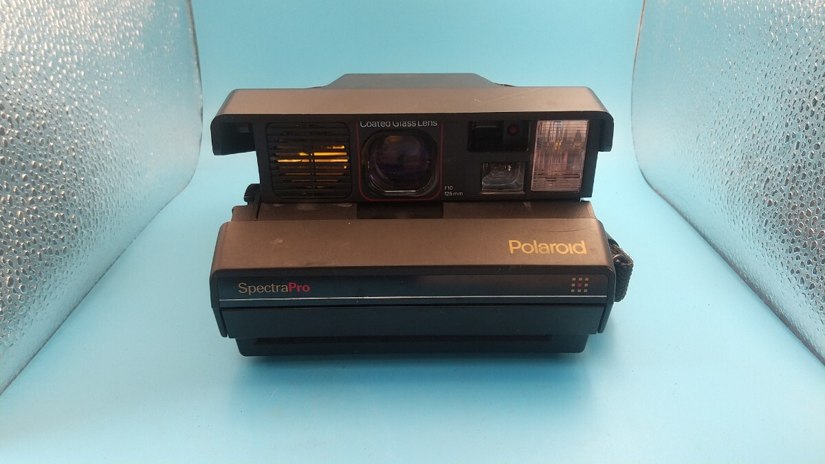 Yahoo!オークション - 「polaroid spectra」家電、AV、カメラの落札