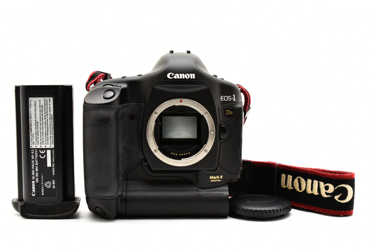 CANON EOS-1Ds Mark II ボディ オークション比較 - 価格.com