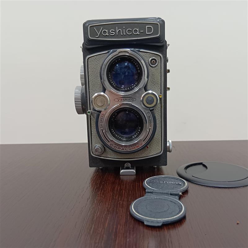 Yahoo!オークション -「(yashica-d」の落札相場・落札価格
