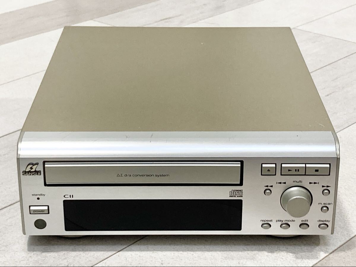Yahoo!オークション -「sansui c-11」の落札相場・落札価格