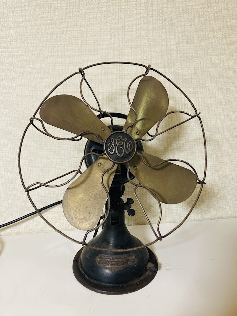 Yahoo!オークション -「芝浦製作所 扇風機」の落札相場・落札価格
