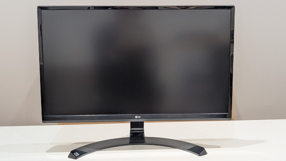 Yahoo!オークション -「lg 24ud58-b」の落札相場・落札価格