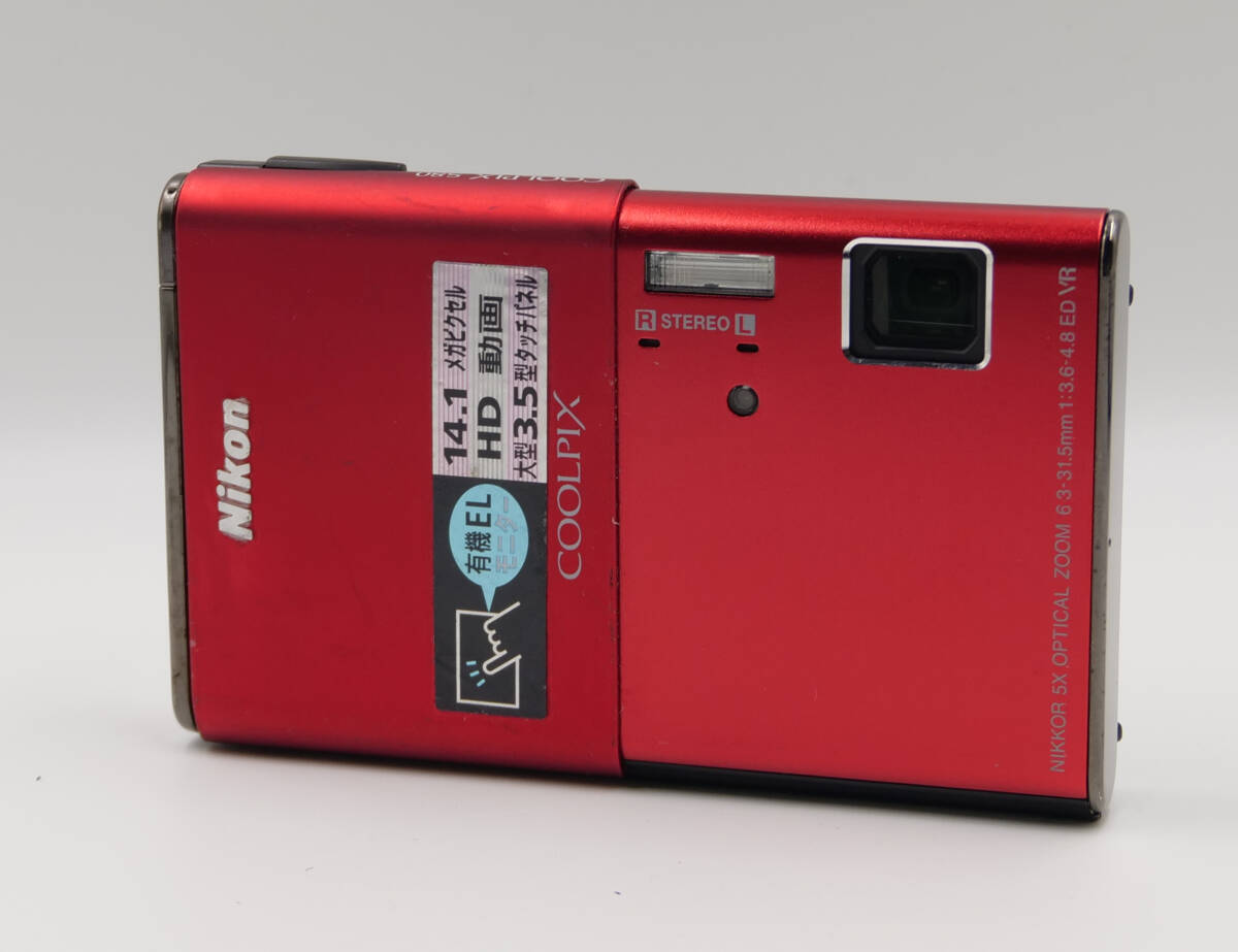 Yahoo!オークション -「nikon coolpix s80」の落札相場・落札価格