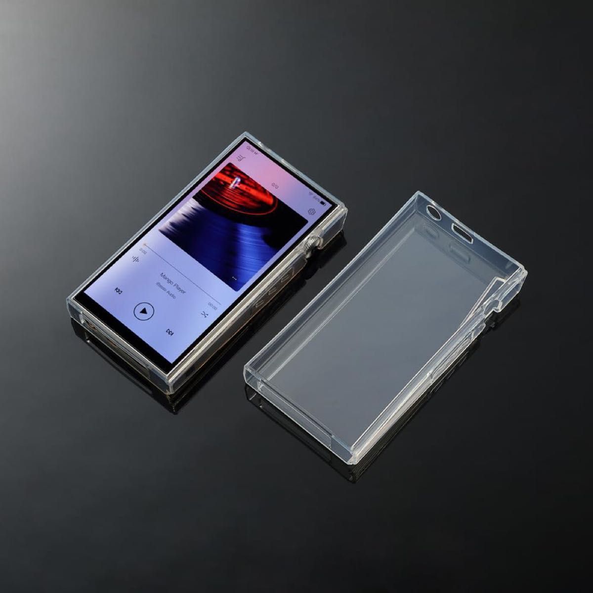 iBasso DX180用カスタムレザーケース｜Yahoo!フリマ（旧PayPayフリマ）