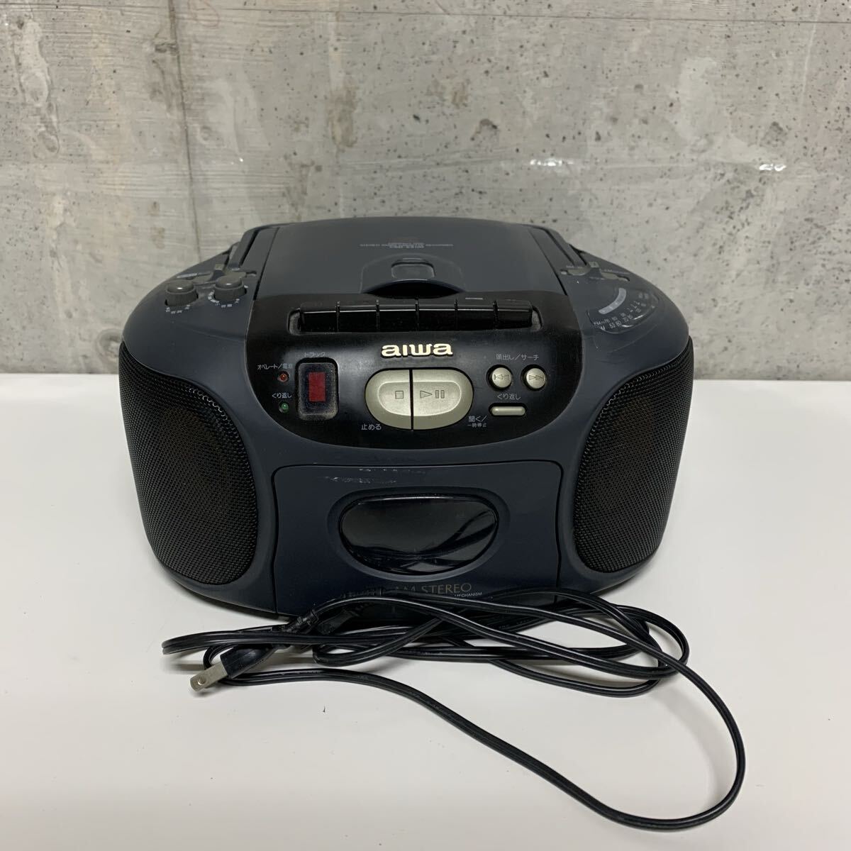 2026年最新】Yahoo!オークション -aiwa cd ラジカセの中古品・新品・未