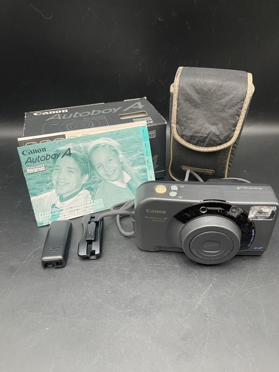 Yahoo!オークション -「canon autoboy 2」の落札相場・落札価格