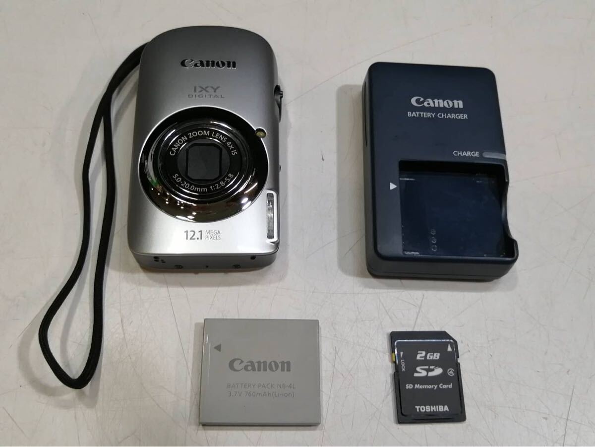 Yahoo!オークション - 「canon ixy digital 510 is」の落札相場・落札価格