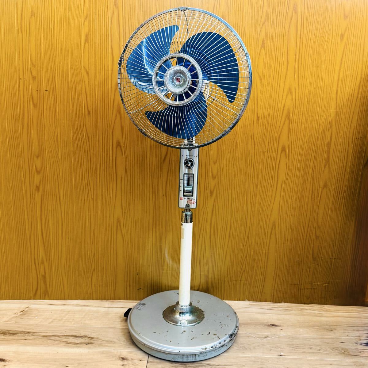 Yahoo!オークション -「ナショナル 扇風機 35」(アンティーク
