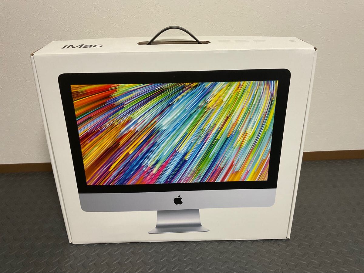 iMac 2017 21 5inch 16GB 純正キーボード トラックパッド Apple｜Yahoo