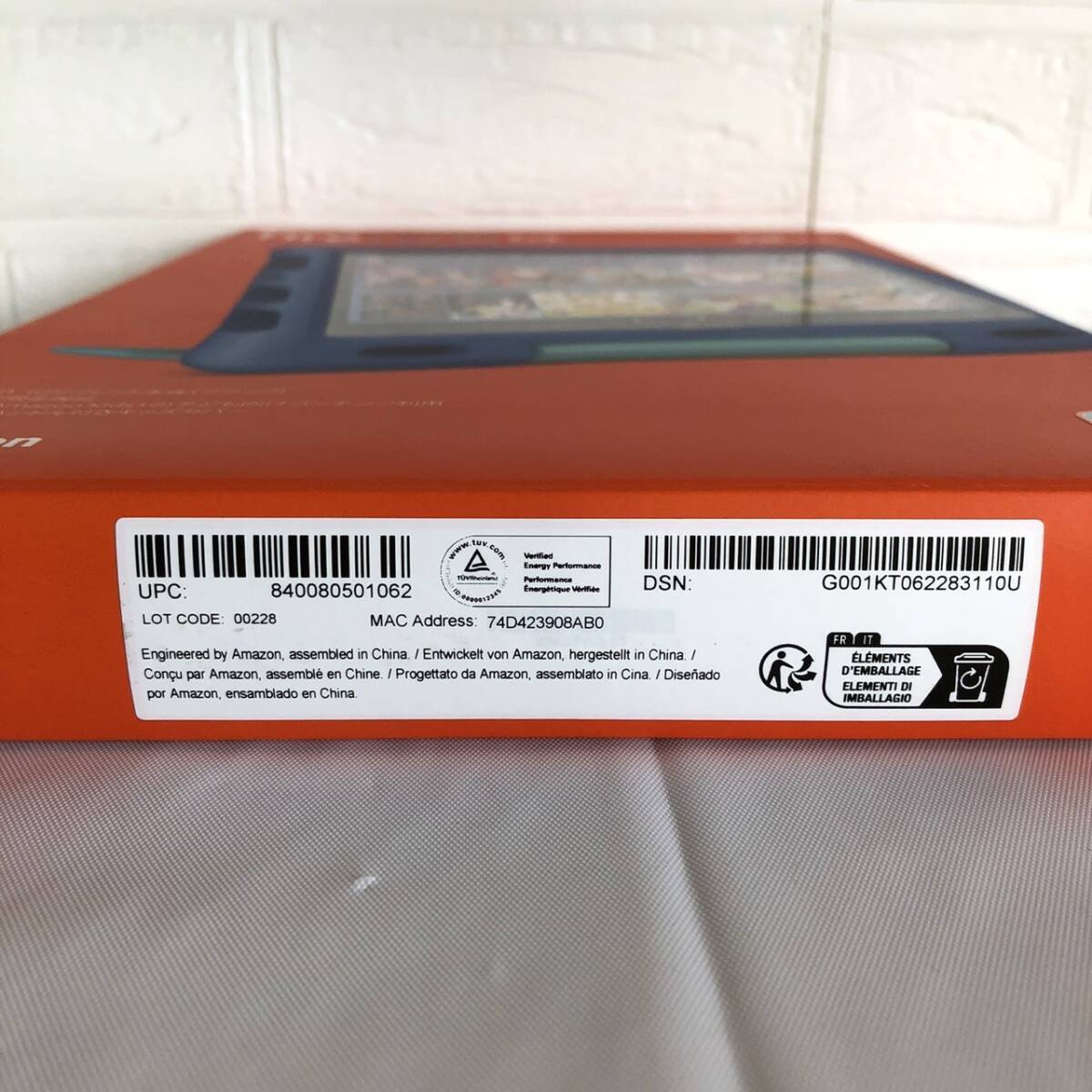 第11世代 (2021年発売) Amazon Fire HD 10 キッズモデル 10 1インチ HD