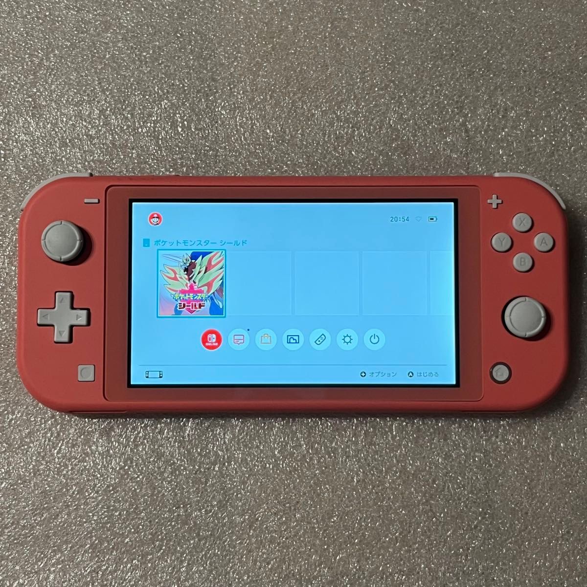 Nintendo Switch Lite コーラル おまけ付き｜Yahoo!フリマ（旧PayPay