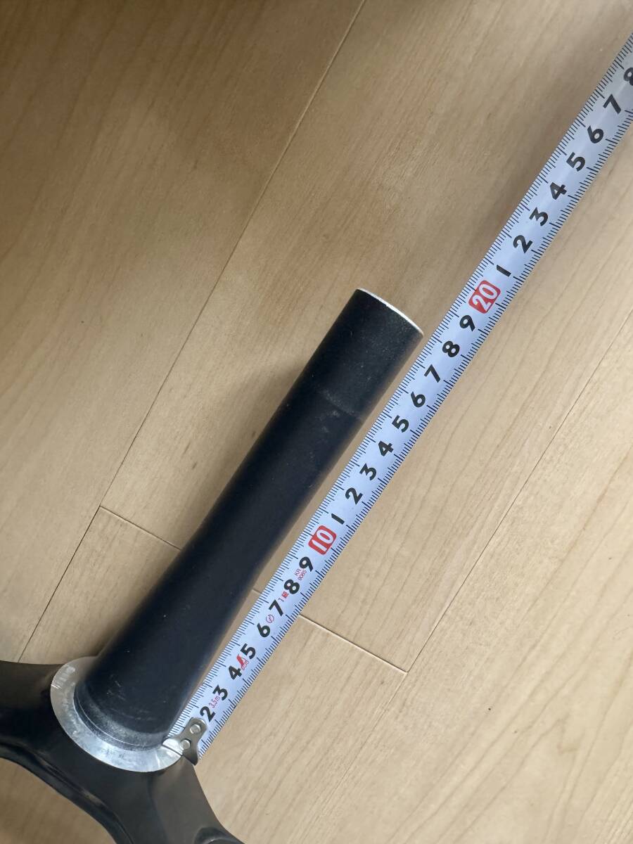 使用数回 2019 ROCKSHOX YARI 27 5/1 5テーパーステアラー 完成車外し