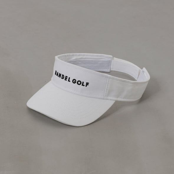 BASIC SUN VISOR 全2色 – BANDEL®︎｜公式オンラインストア
