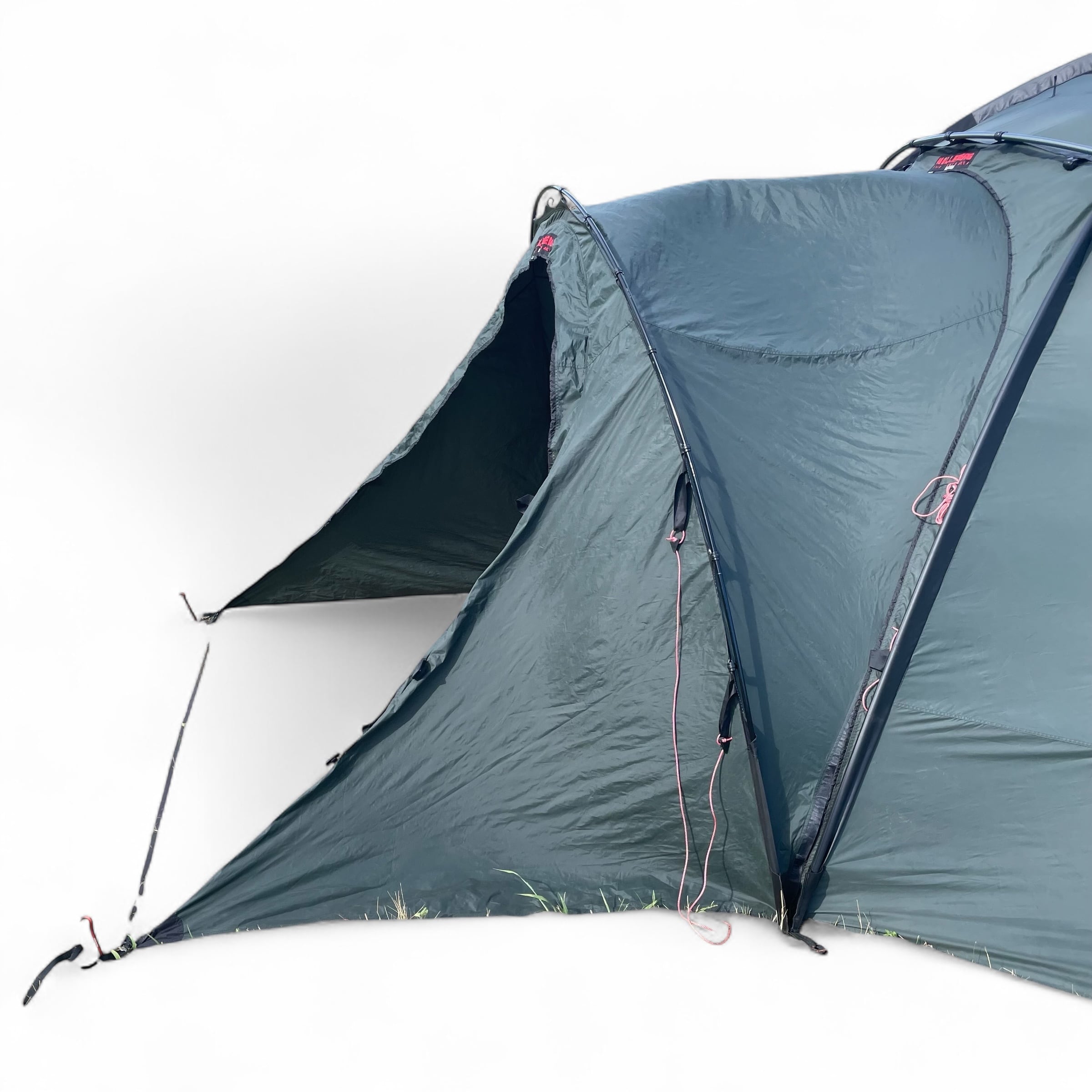 アトラス ベスタビュールHilleberg atlas ヒルバーグ 濃いグリーン