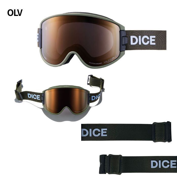 25-26 DICE GOODMAN GM54276 ダイス グッドマン | crass