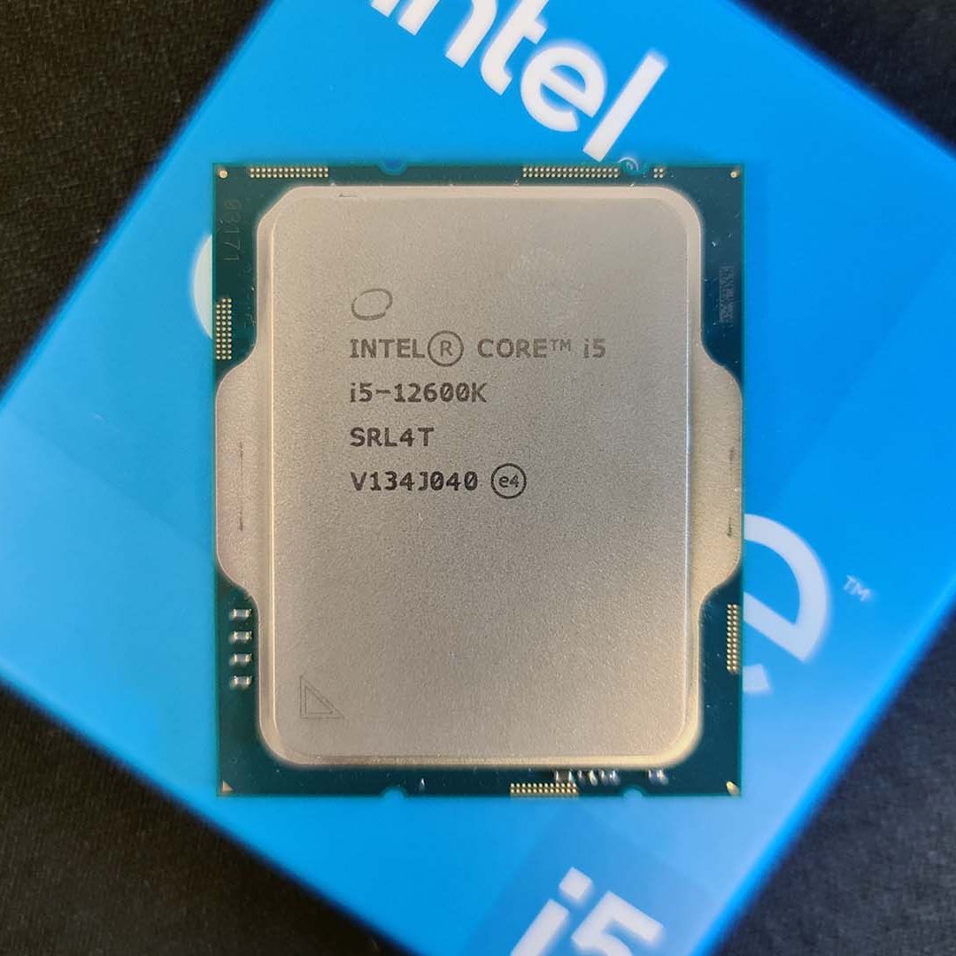 Intel Core i5 12600K review | PC Gamer