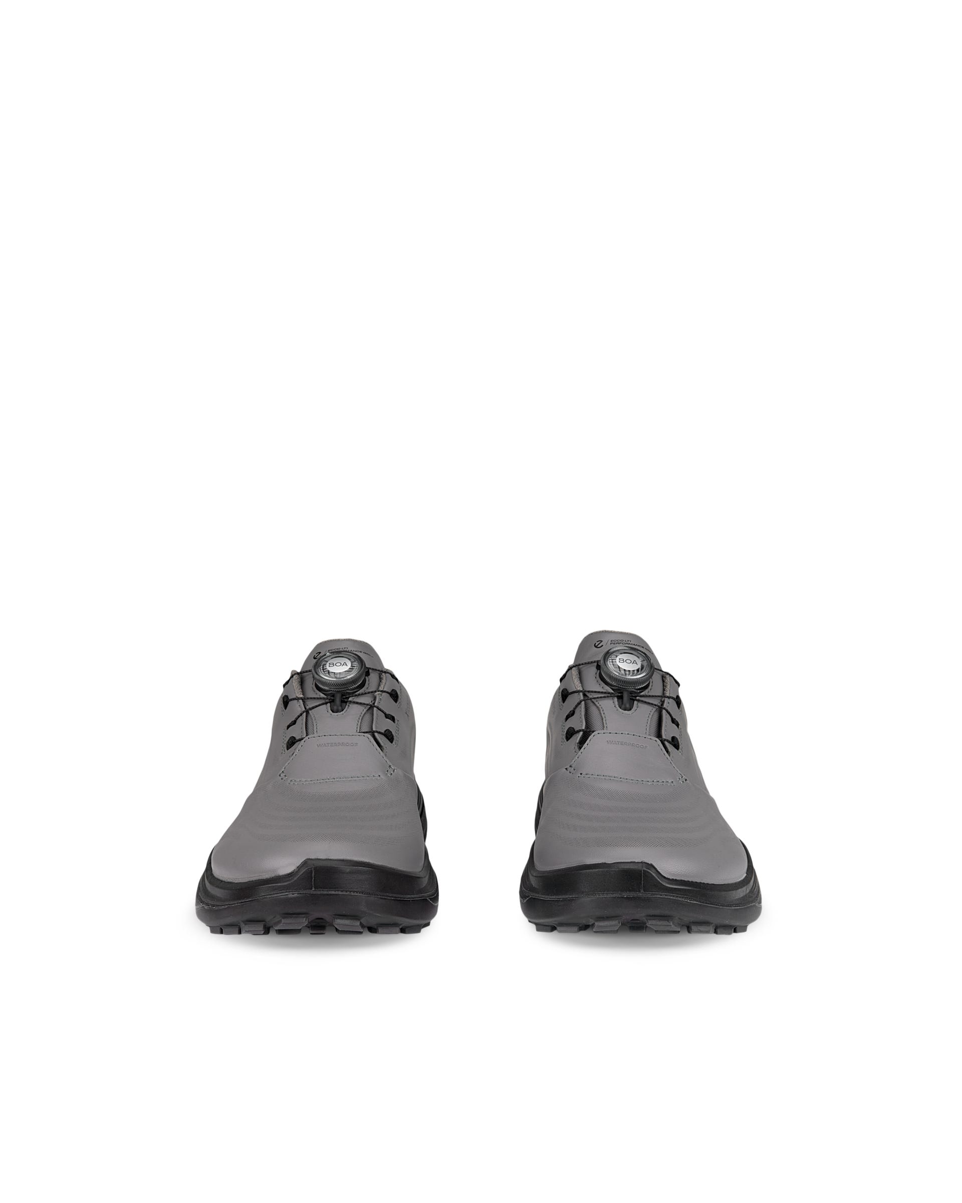 ECCO GOLF LT1 BOA Men メンズ レザーウォータープルーフゴルフ
