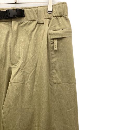 MAHF SUPPLY デニム風 サイドポケットスノーパンツ スノーボードウェア
