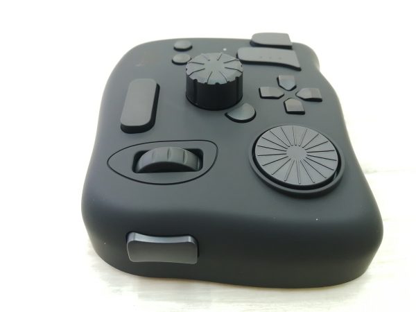 TourBox NEO】ソフトウェアコントローラーで編集作業の効率化を図る