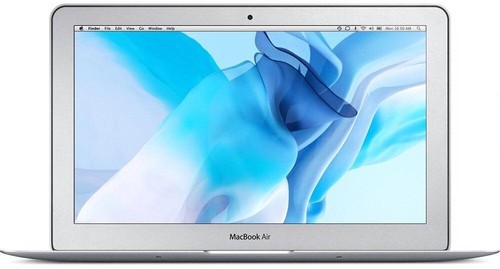 2012 Apple MacBook Air 11.6'' Core i7-3667U 2.0GHz 8GB RAM 256GB