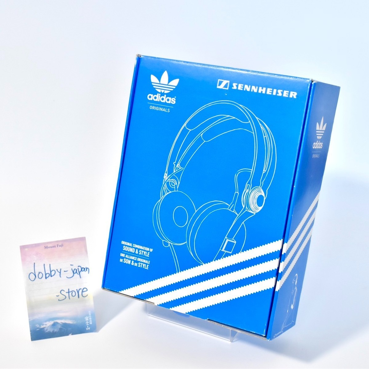 SENNHEISER HD25 HD25-1-ll for Adidas Originals Operation Confirmed