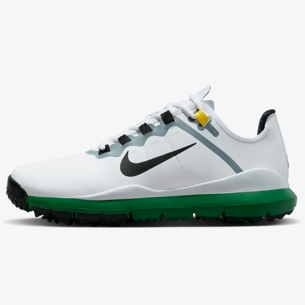 Nike Tiger Woods '13 Wide Golf Shoes 'Pine Green' (DR5753-100