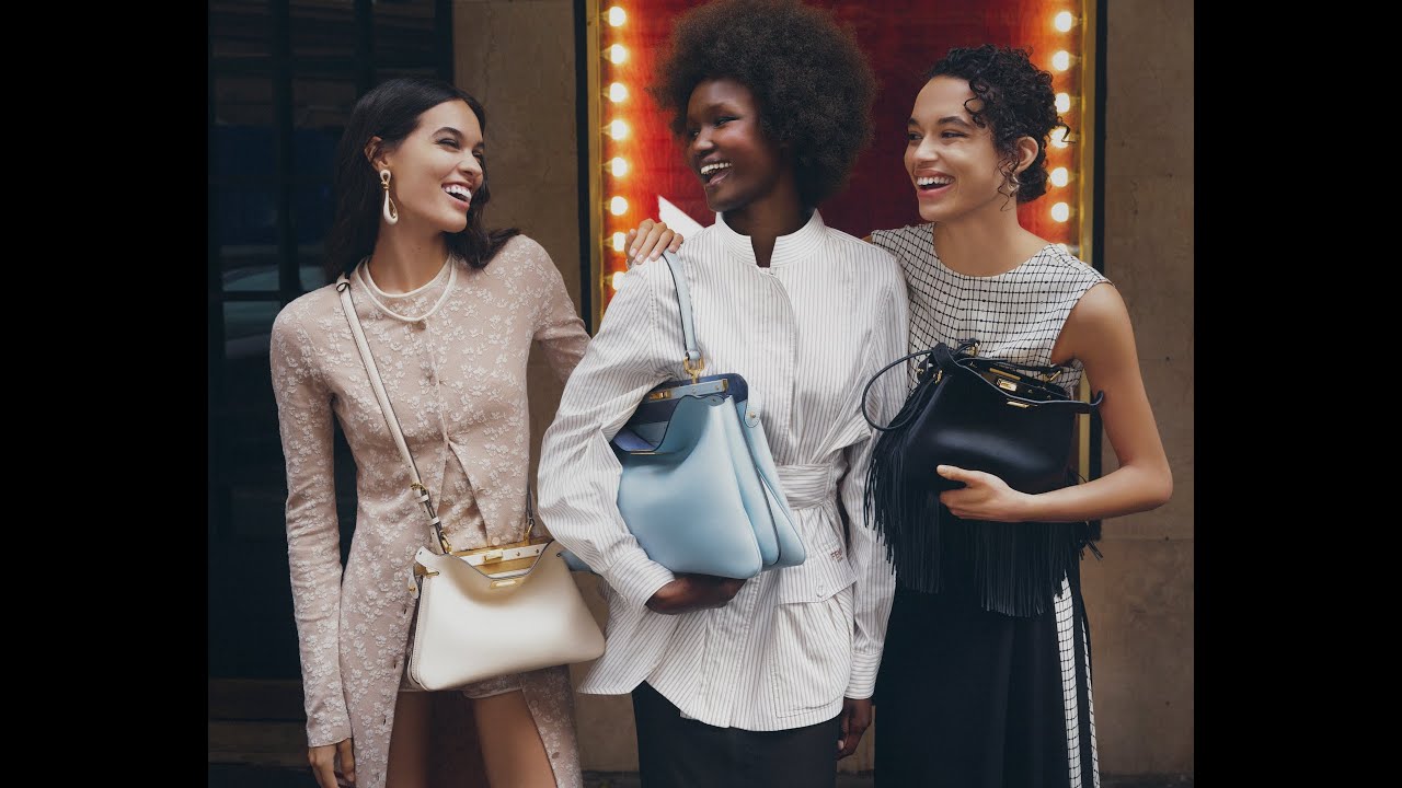 Fendi Celebrates Its 100th Anniversary With a Film and a New