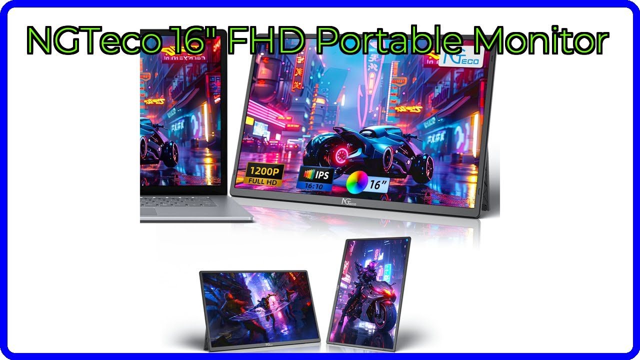 REVIEW (2026): NGTeco 16